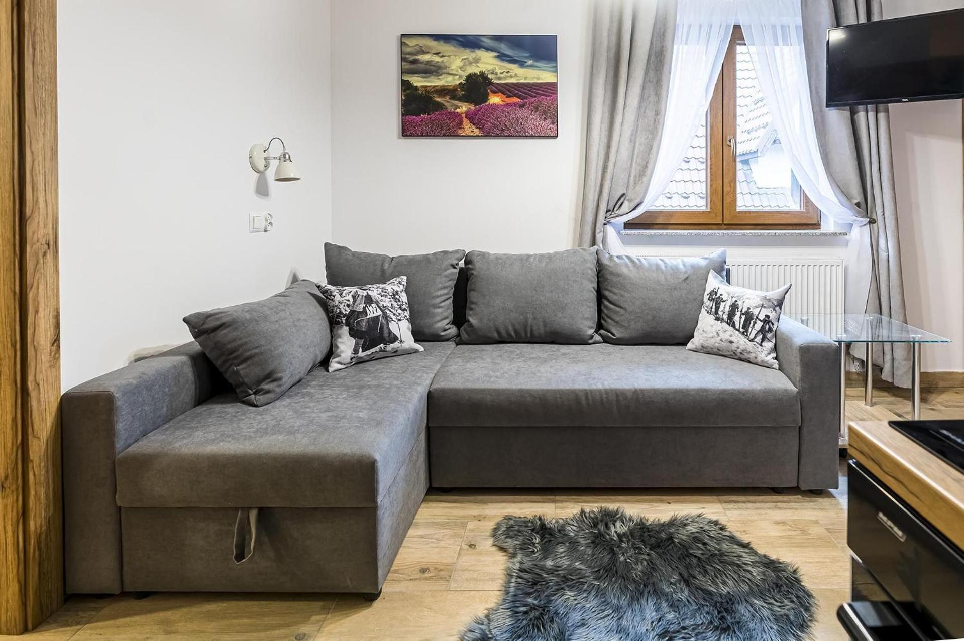 Pokoje I Apartamenty Olivia Zakopane Bagian luar foto