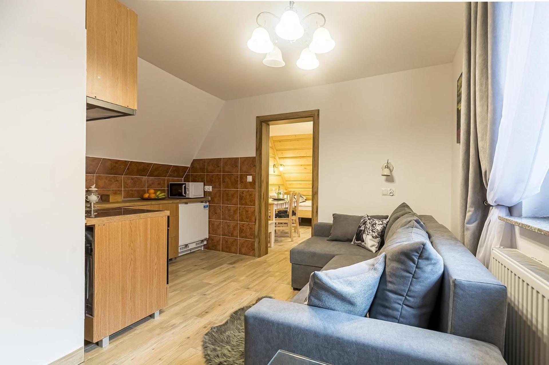 Pokoje I Apartamenty Olivia Zakopane Bagian luar foto