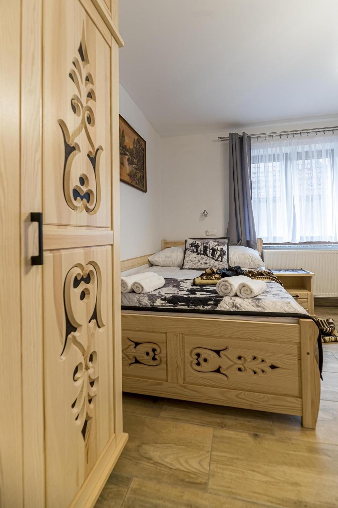 Pokoje I Apartamenty Olivia Zakopane Bagian luar foto