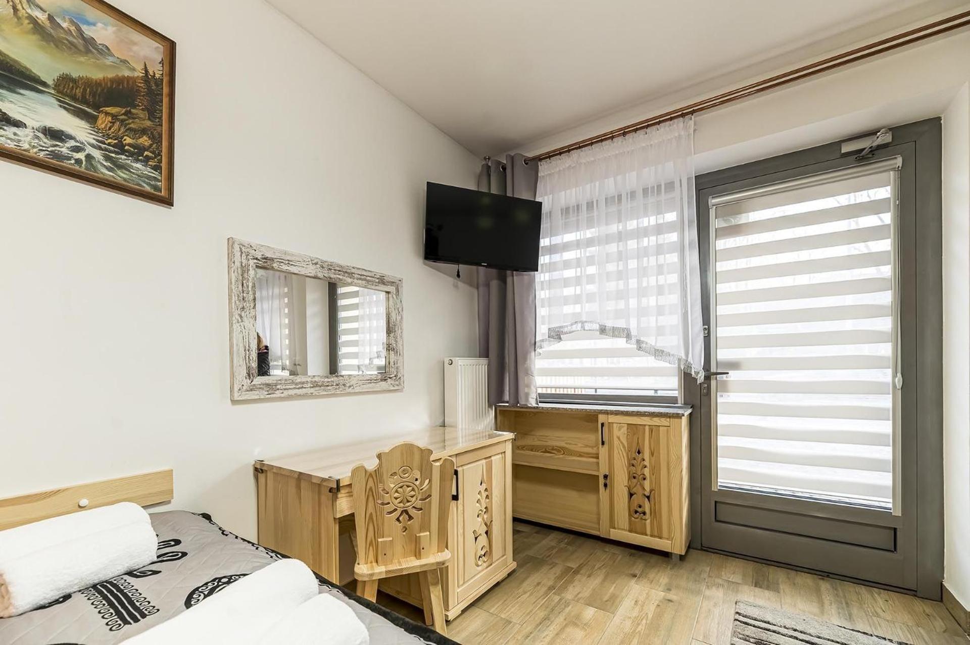 Pokoje I Apartamenty Olivia Zakopane Bagian luar foto