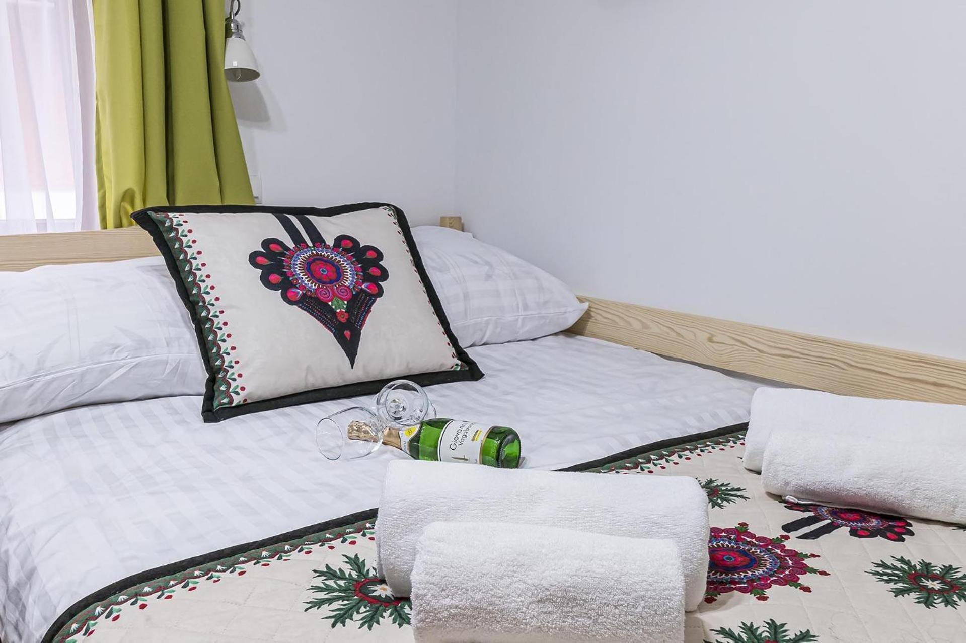 Pokoje I Apartamenty Olivia Zakopane Bagian luar foto