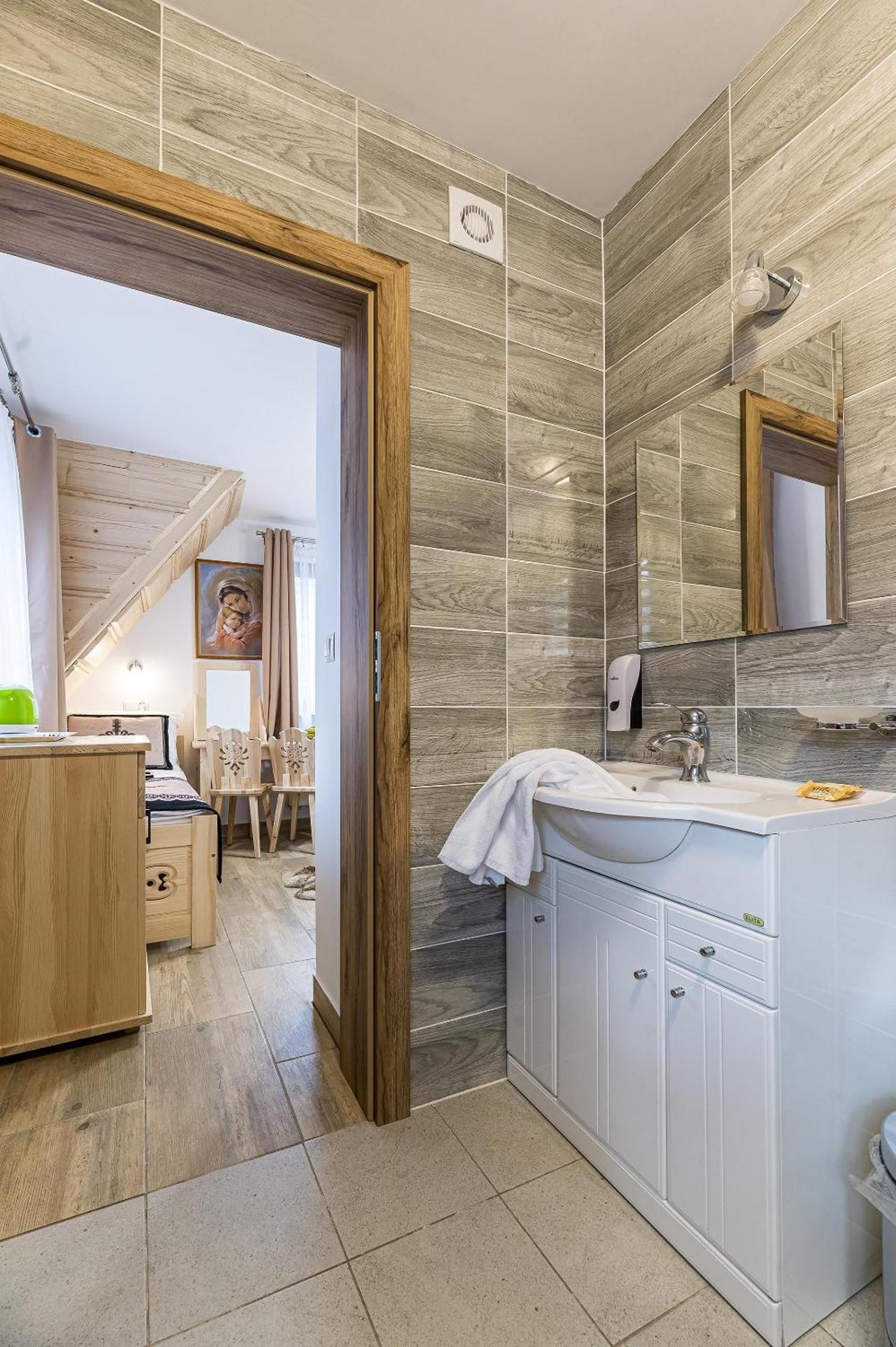 Pokoje I Apartamenty Olivia Zakopane Bagian luar foto