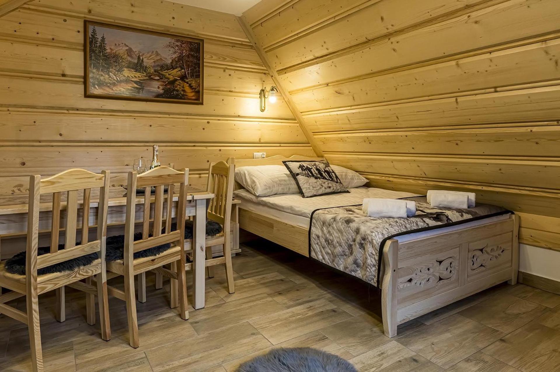 Pokoje I Apartamenty Olivia Zakopane Bagian luar foto