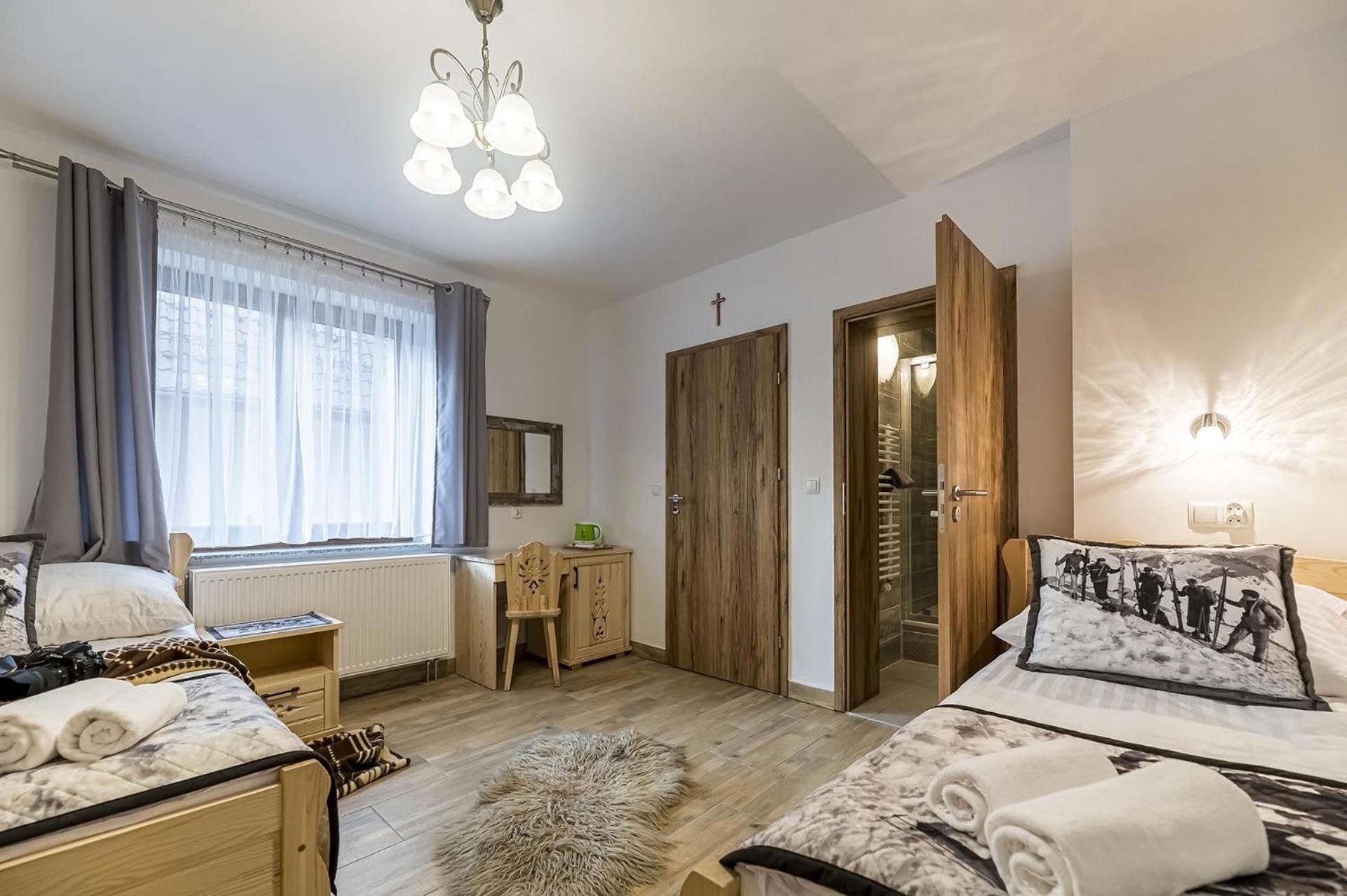 Pokoje I Apartamenty Olivia Zakopane Bagian luar foto