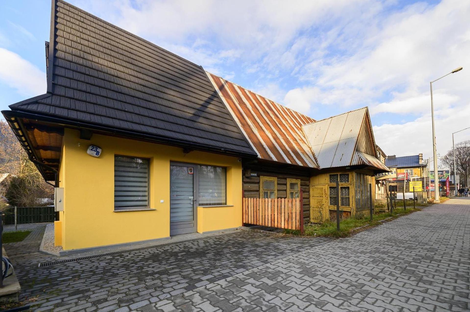 Pokoje I Apartamenty Olivia Zakopane Bagian luar foto
